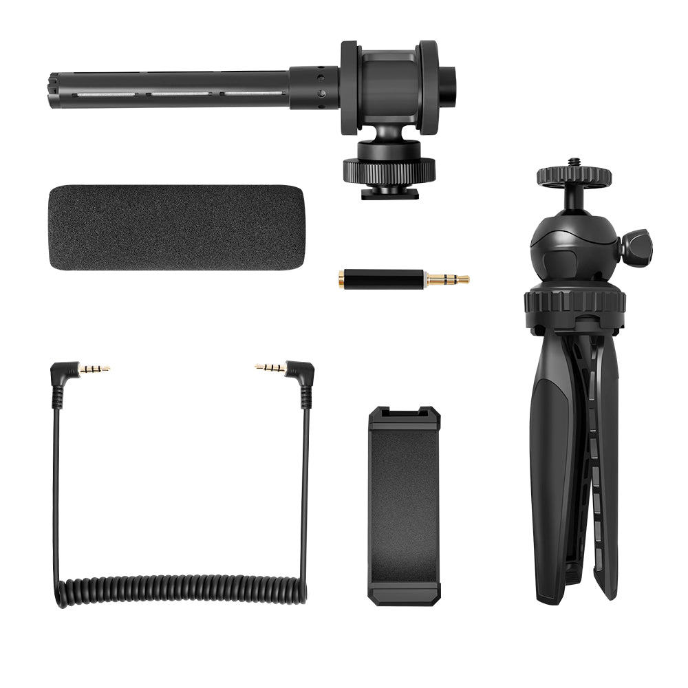MAONO Live Streaming Video Microphone Kit