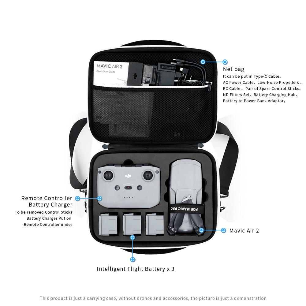 MAXCAM Carrying Case
