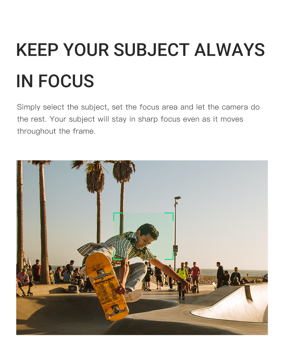 Moza Mini MX 3-Axis Smartphone Handheld Gimbal Stabilizer Selfie Stick