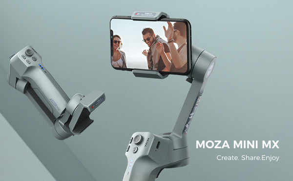 MOZA Mini MX