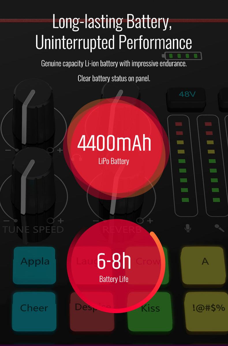 Takstar MX1 PRO