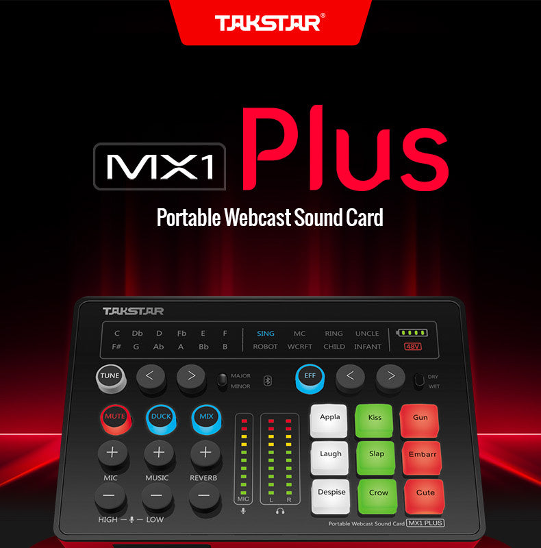 Takstar MX1 Plus