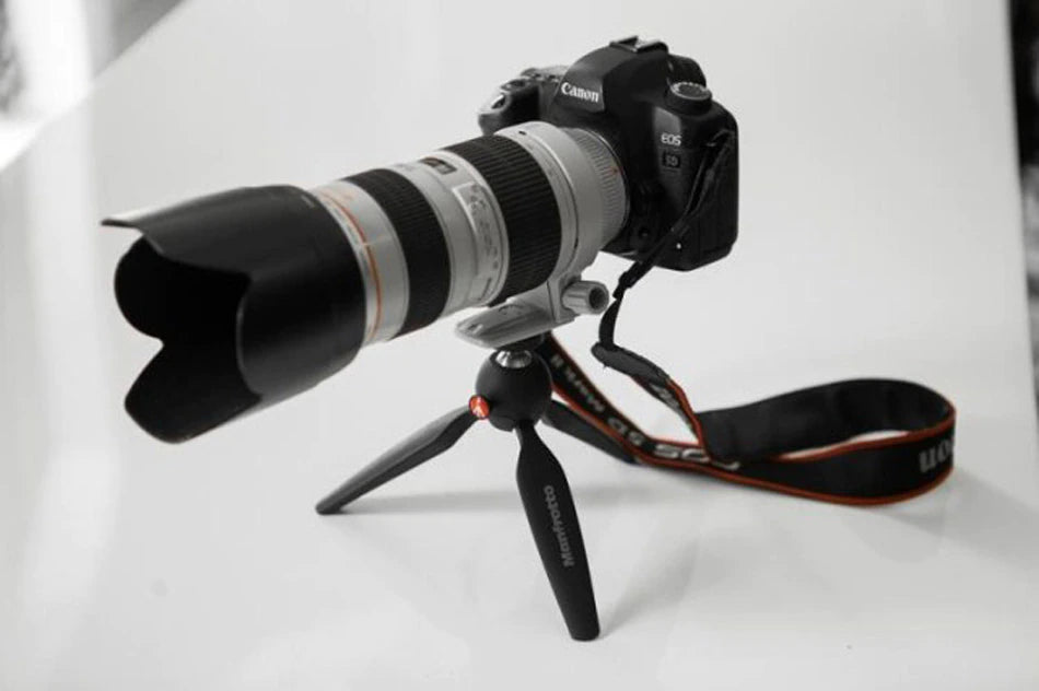 Manfrotto MTPIXI-B PIXI Mini Tripod-5