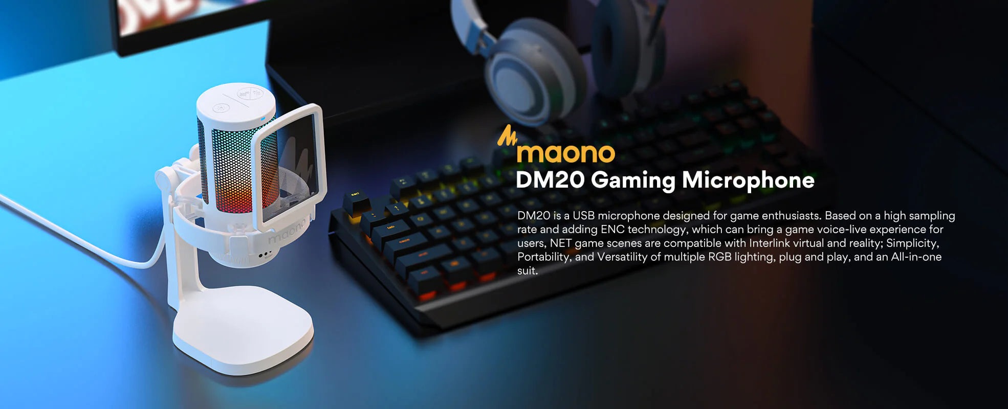 Maono DM20_USB_Microphone_11