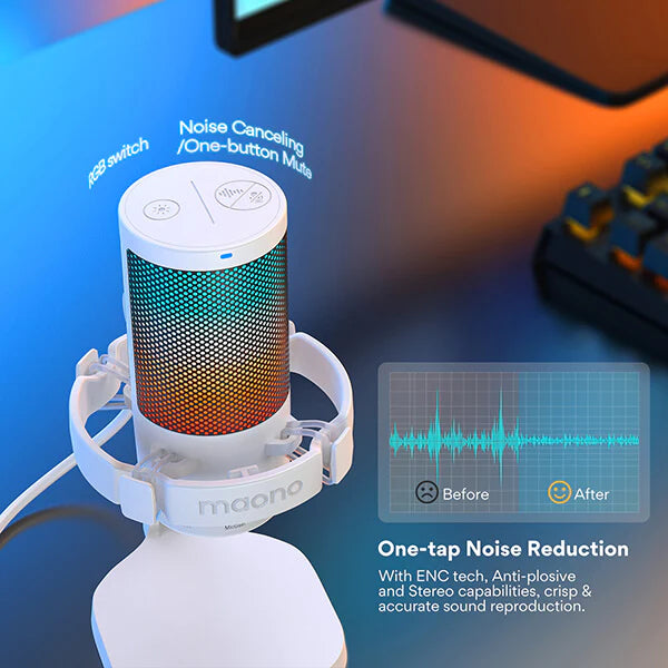 Maono DM20_USB_Microphone_15