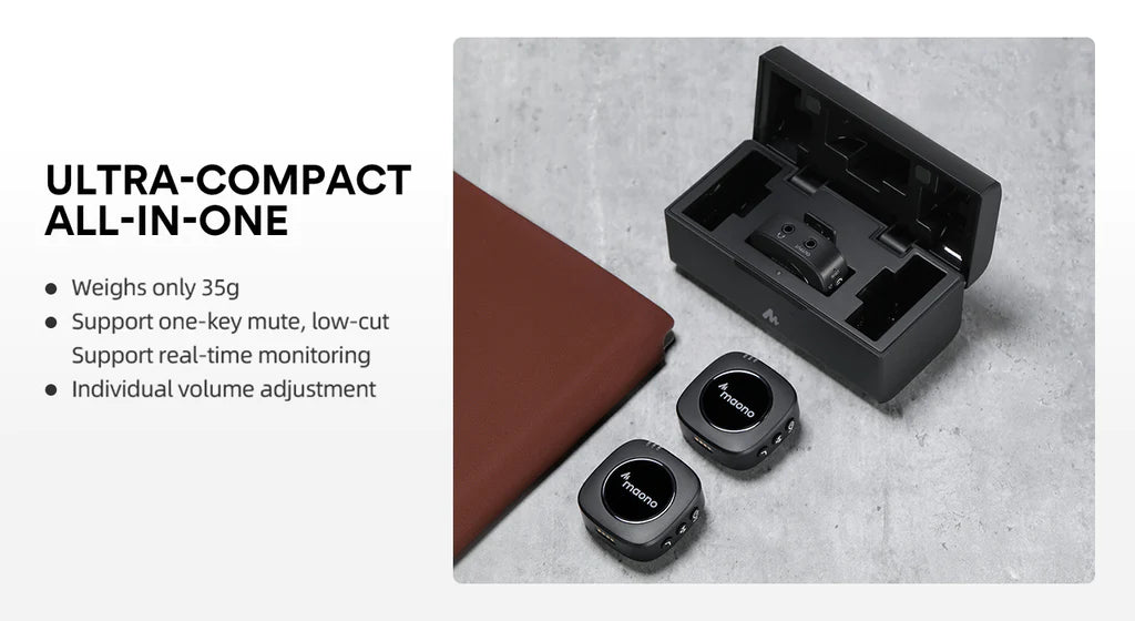 Maono WM821Wirelessmic-12