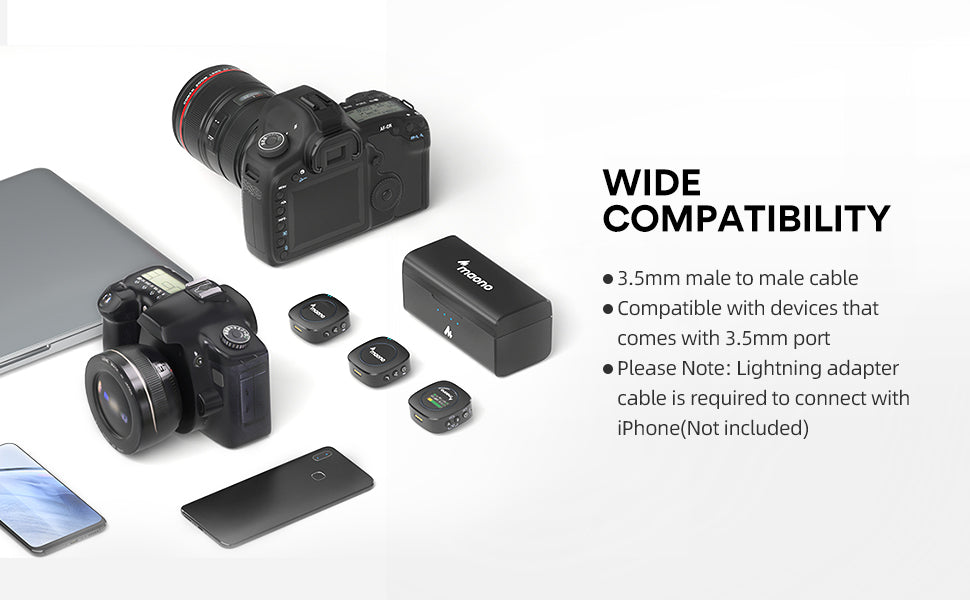 Maono WM821Wirelessmic-15