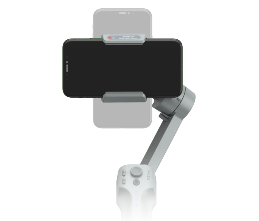 Moza Mini MX2 Smartphone 3-Axis Handheld Gimbal