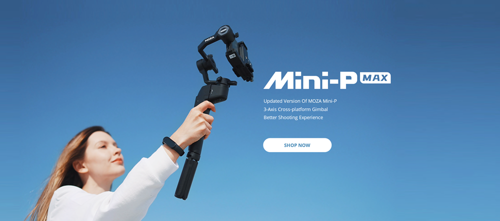 MOZA Mini-P MAX