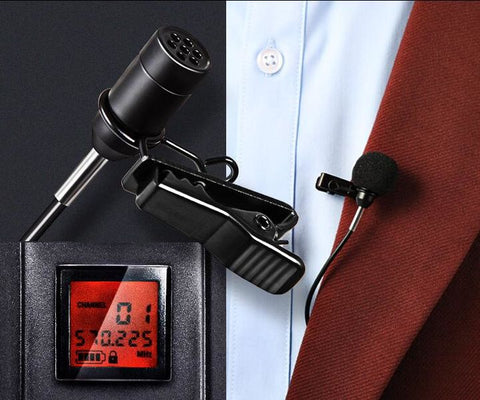 Vlog video mic