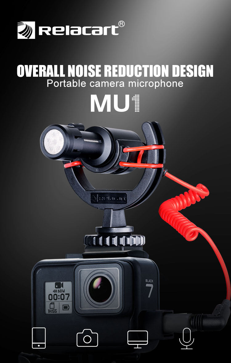 MU1 Condenser Microphone