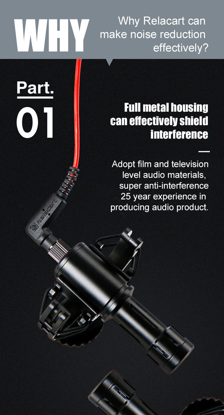 MU1 Condenser Microphone