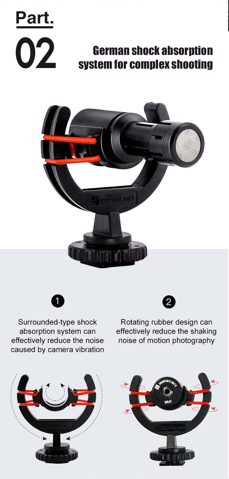 MU1 Condenser Microphone