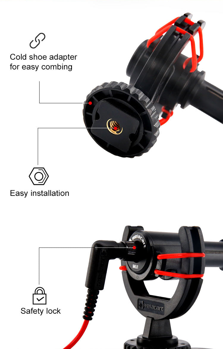 MU1 Condenser Microphone