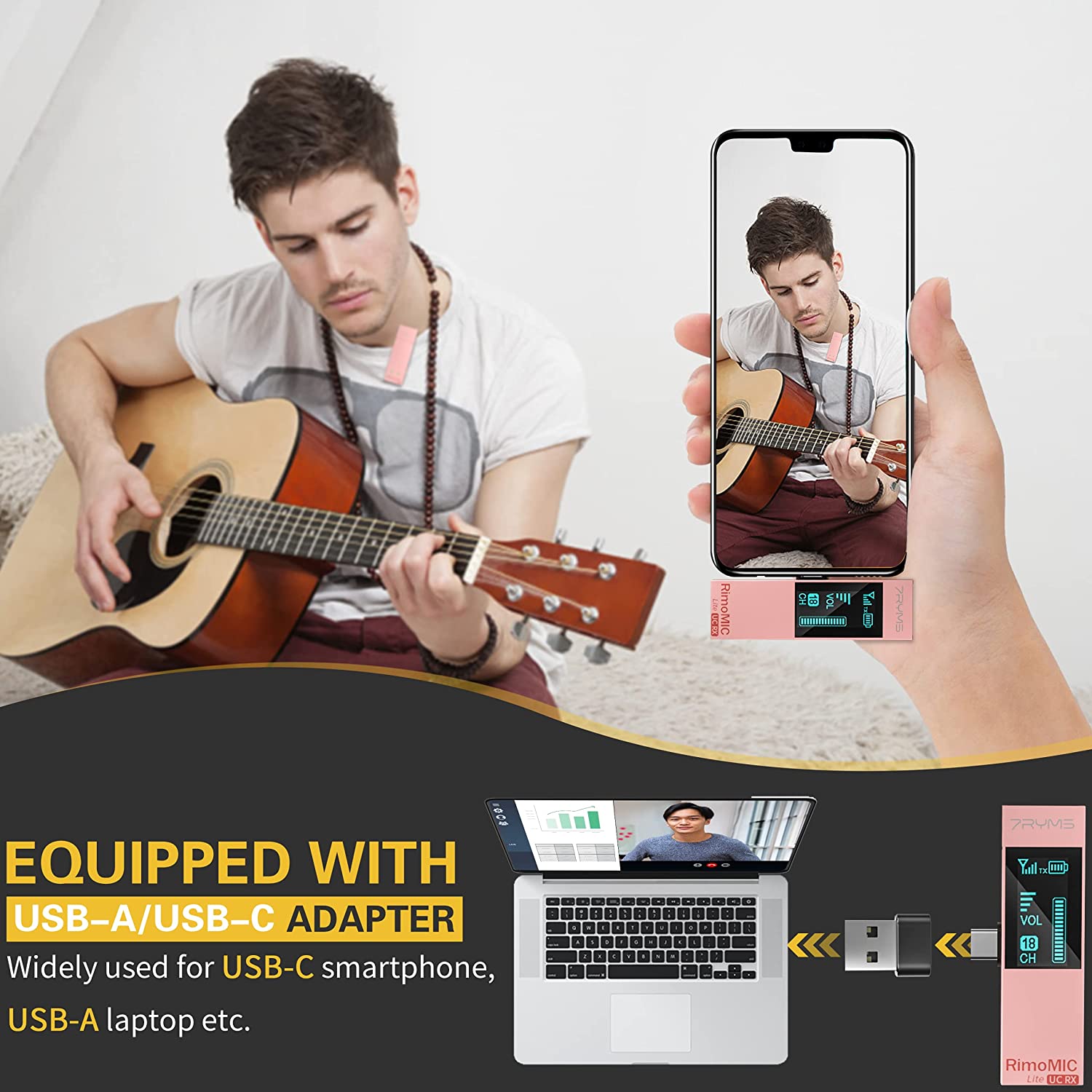 7RYMS Rimomic Lite LN UC