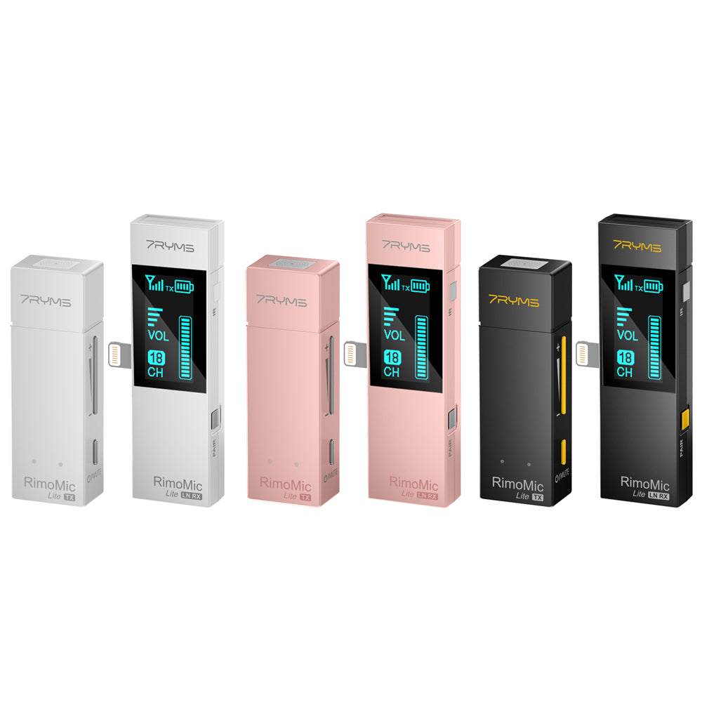 7RYMS Rimomic Lite LN UC