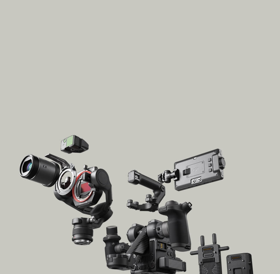 DJI Ronin 4D