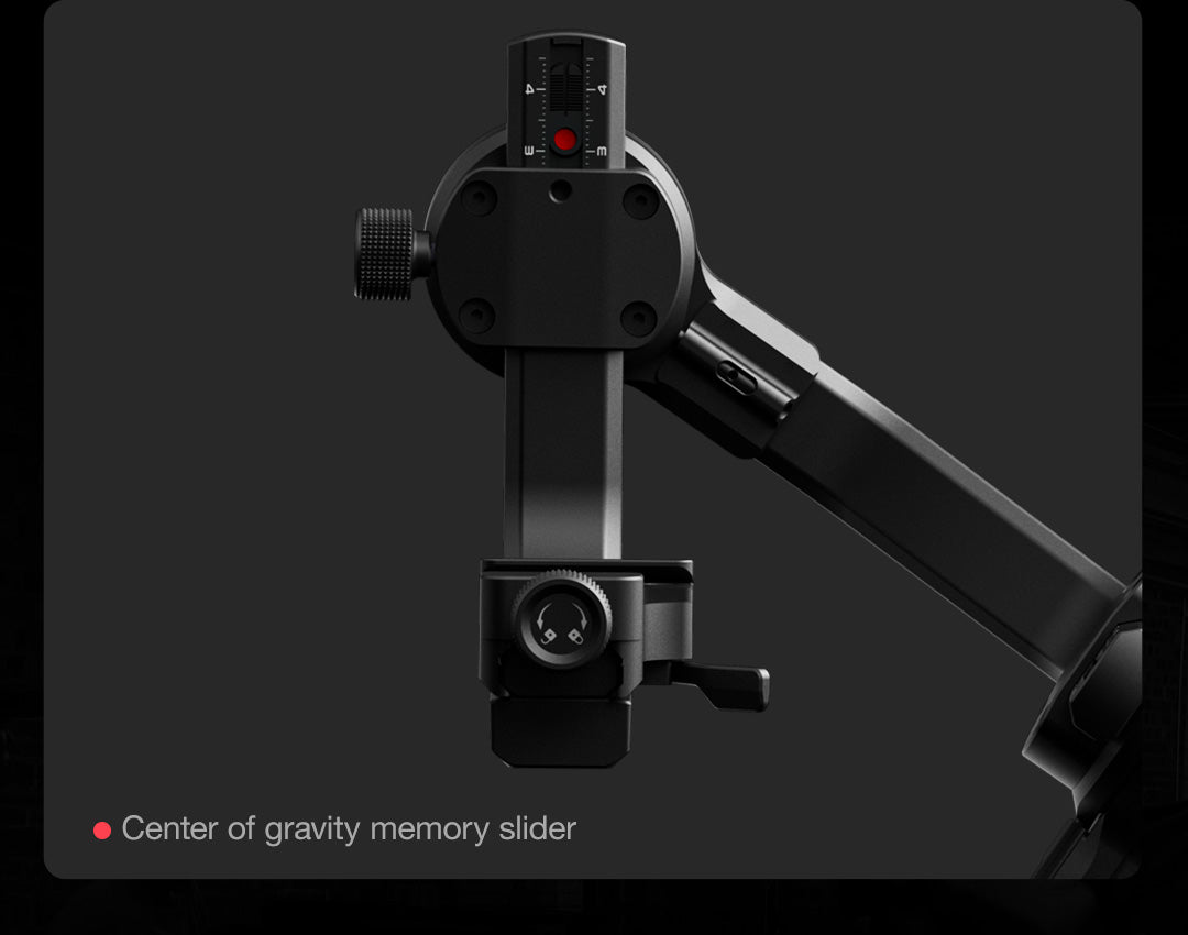 Feiyu SCORP 3 Axis Handheld Gimbal Stabilizer for DSLR Mirrorless Camera