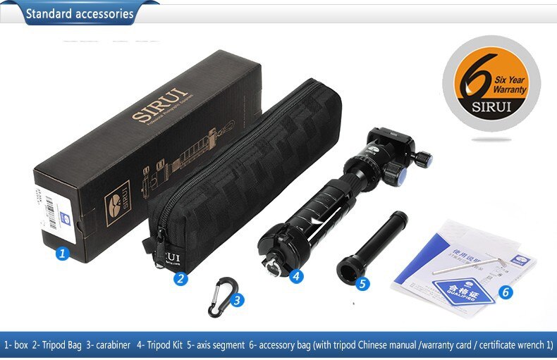 SIRUI-3T-35-TableTop-Tripod-Camera-Tripod-100