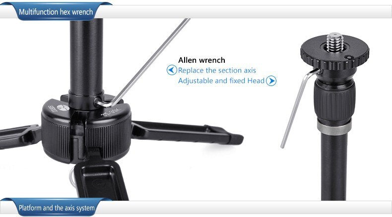 SIRUI-3T-35-TableTop-Tripod-Camera-Tripod-77