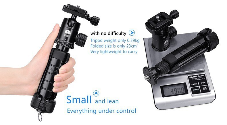 SIRUI-3T-35-TableTop-Tripod-Camera-Tripod-88