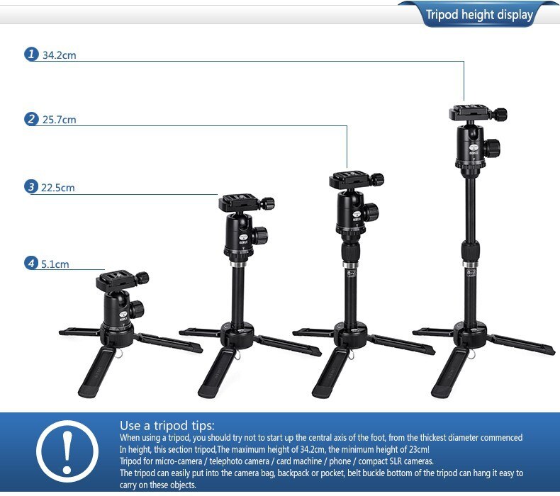 SIRUI-3T-35-TableTop-Tripod-Camera-Tripod-99