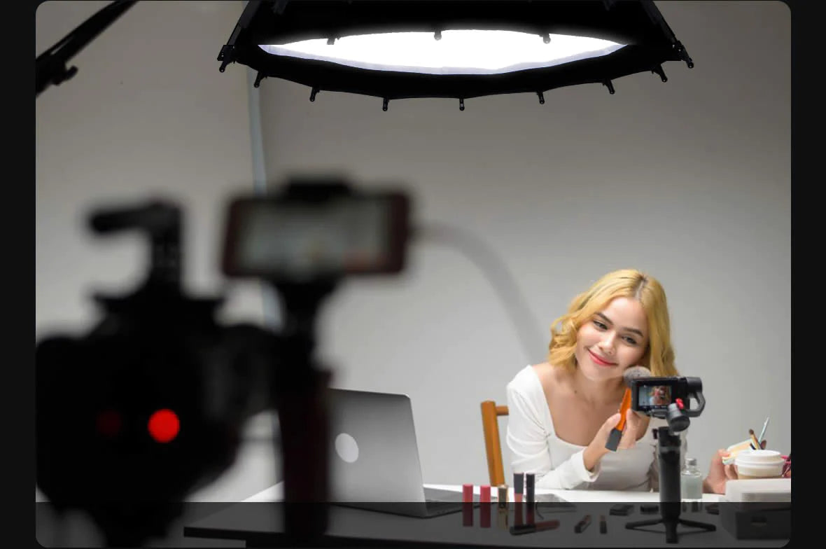 SIRUI 100W LED Monolight CS100 Daylight CS100B Bi-Color-17