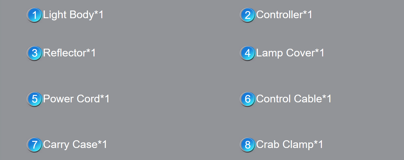 SIRUI Blaze Series 150W 300W Bi-Color Daylight LED Monolight -25