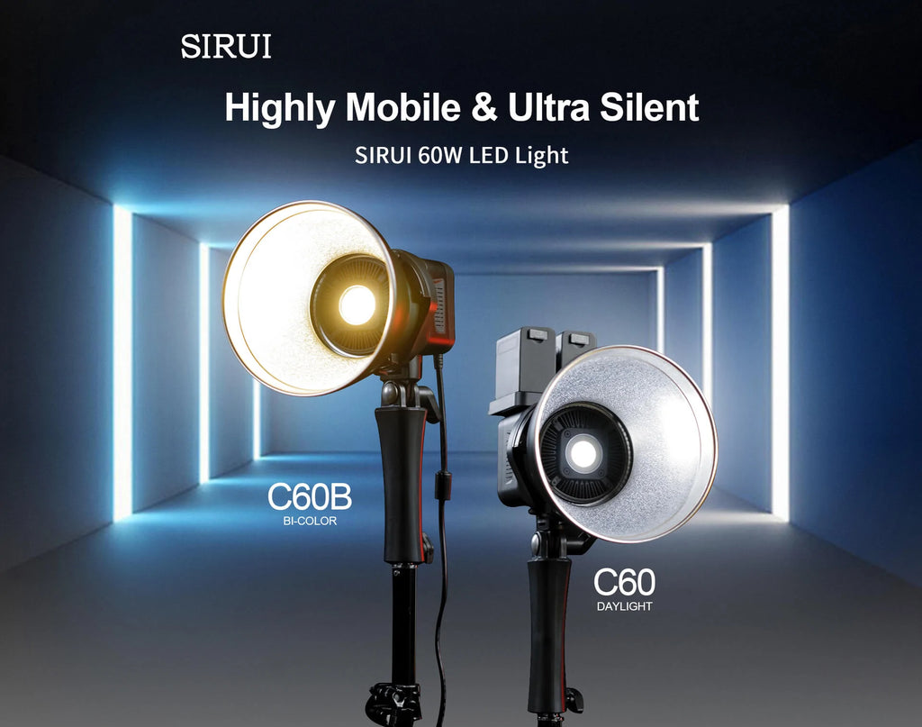 SIRUI C60B