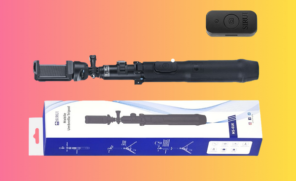 mini portable tripod