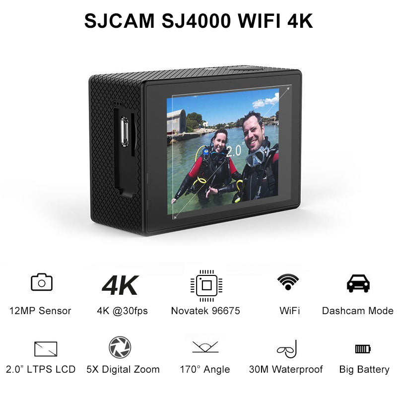 SJCAM SJ4000Wifi-1