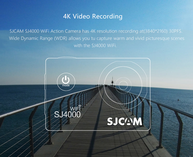 SJCAM SJ4000Wifi-4