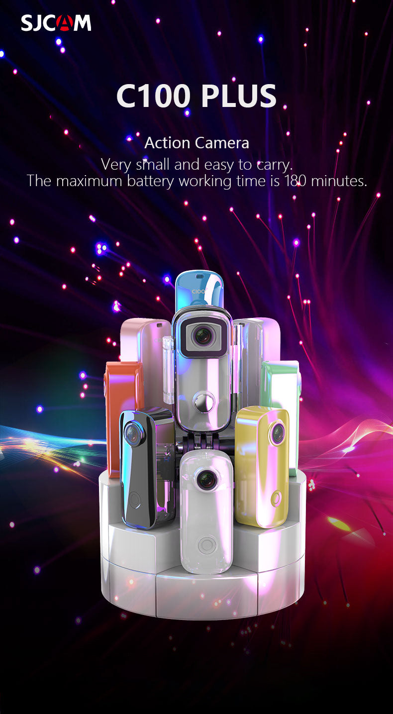 SJCAM C100-1