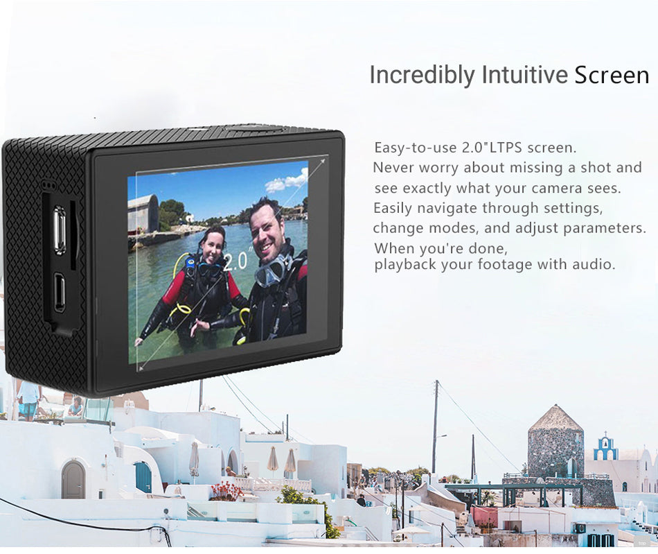 SJCAM SJ4000 Wifi air-5