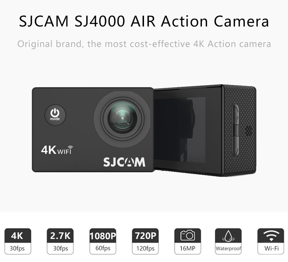 SJCAM SJ4000 Wifi-1