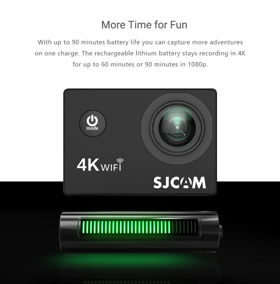 SJCAM SJ4000 Wifi Air-9