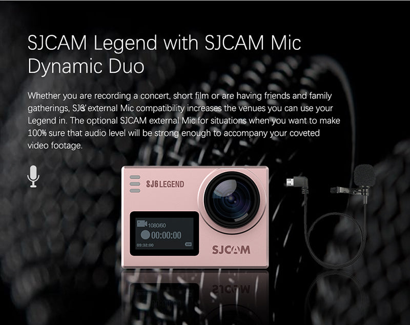 SJCAM SJ6Legend-9