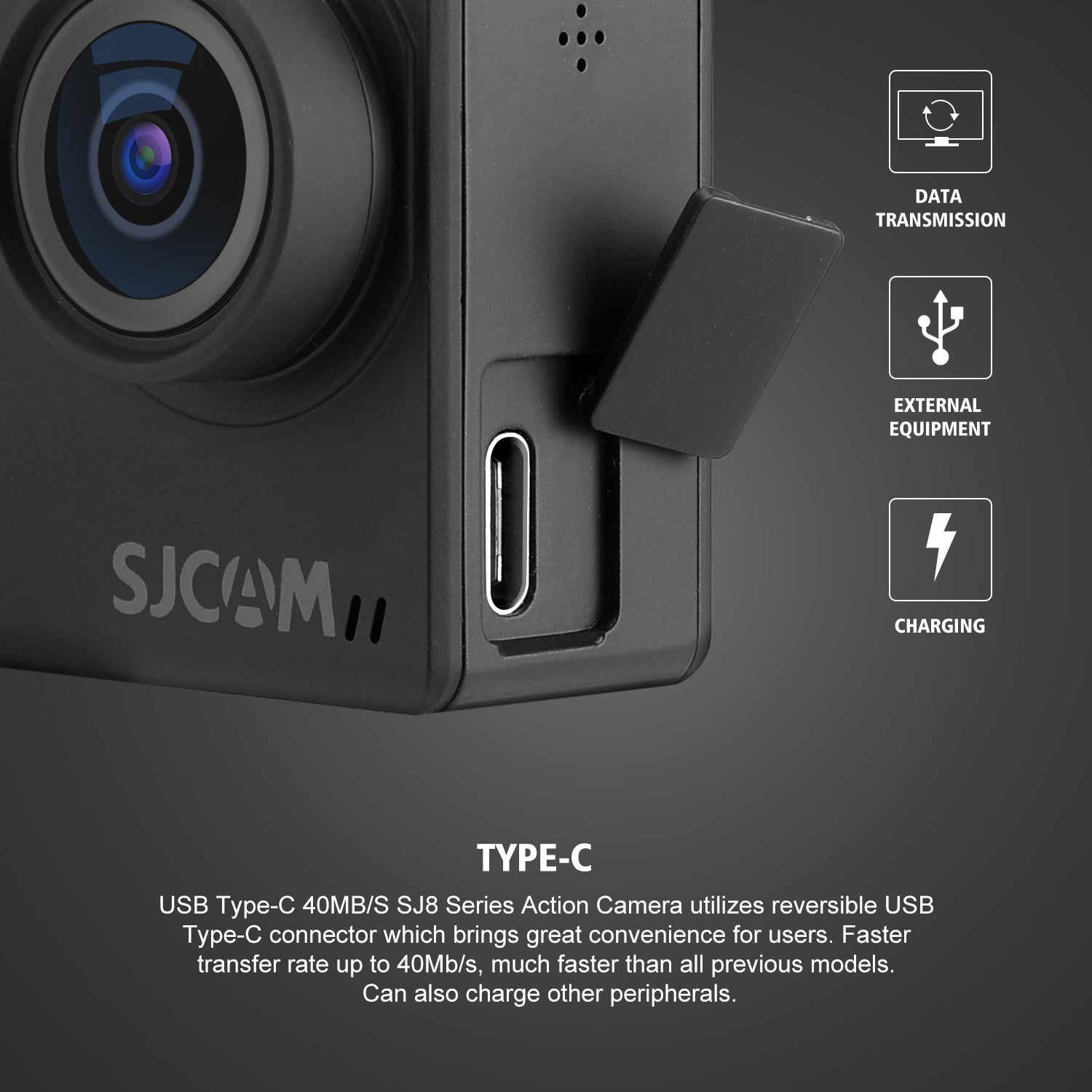 SJCAM SJ8Pro-4