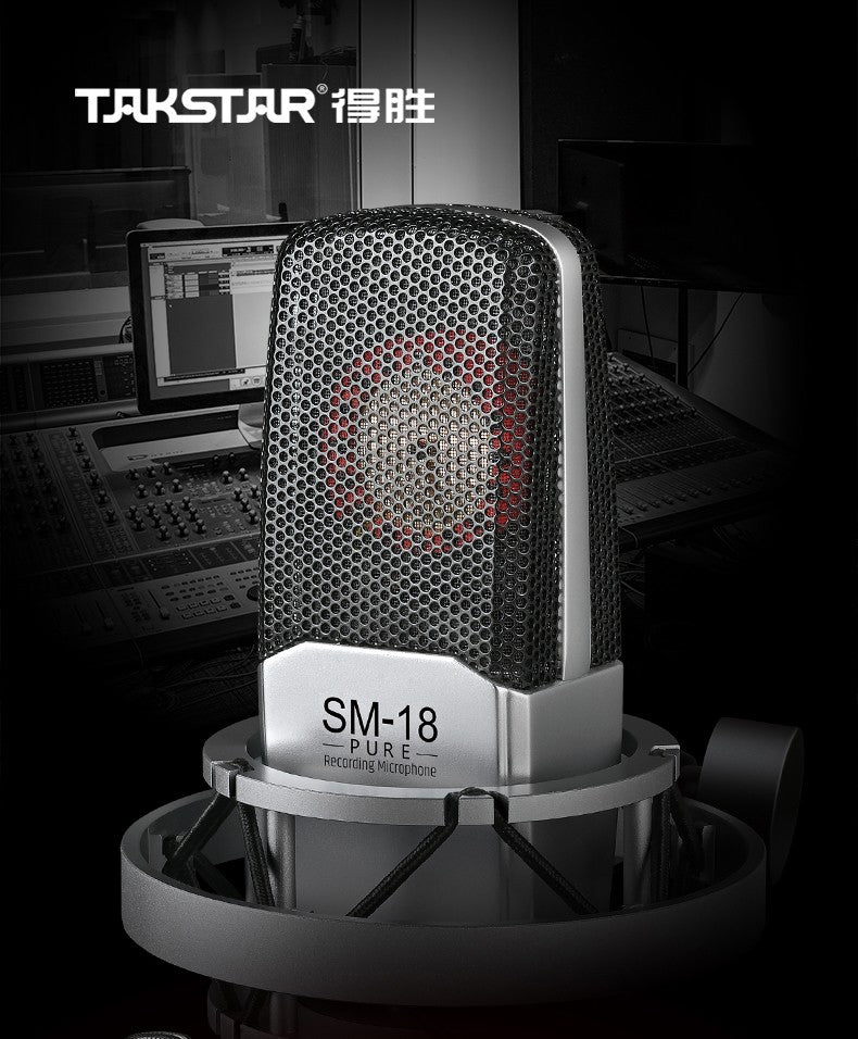 Takstar SM-18 PURE