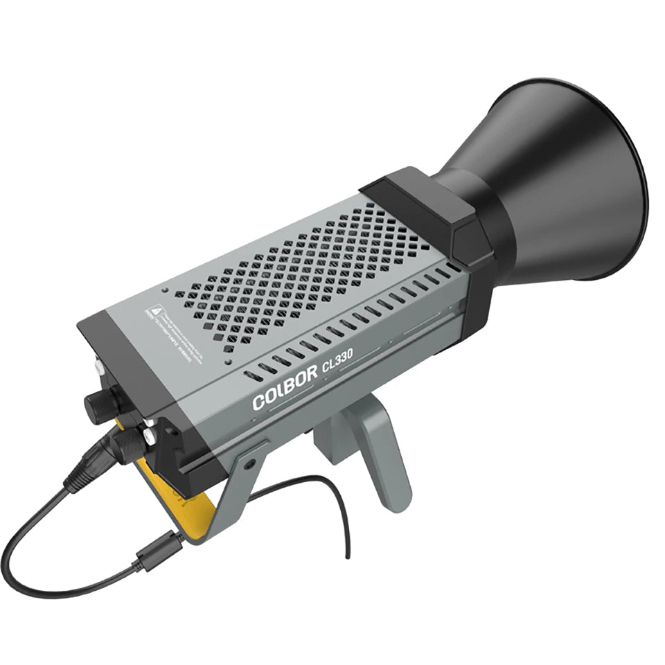 SYNCO CL330 Bicolor LED Video Light 330W COB 2700K-6500K -9