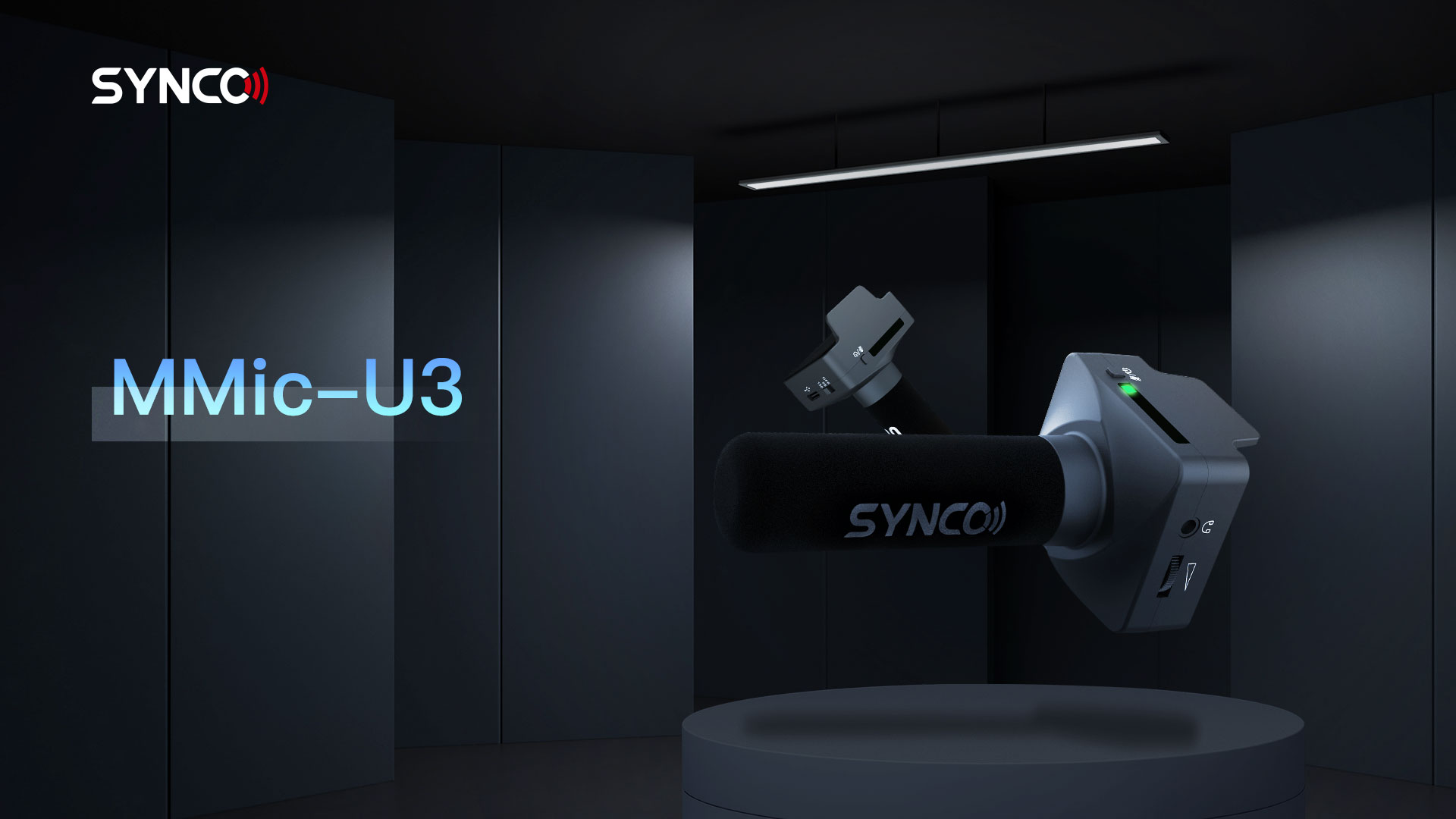 SYNCO MMIC U3