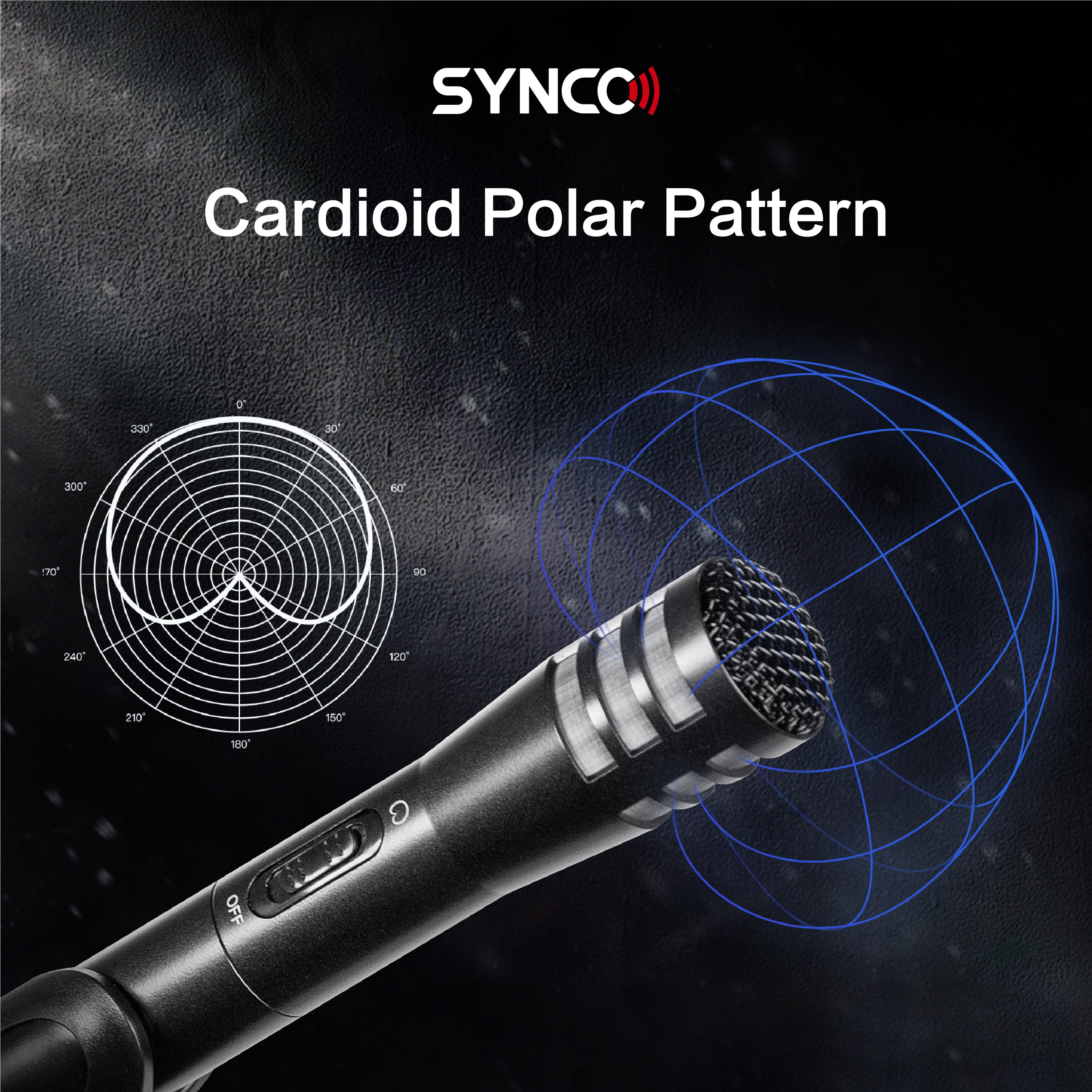 SYNCO Mic-E10