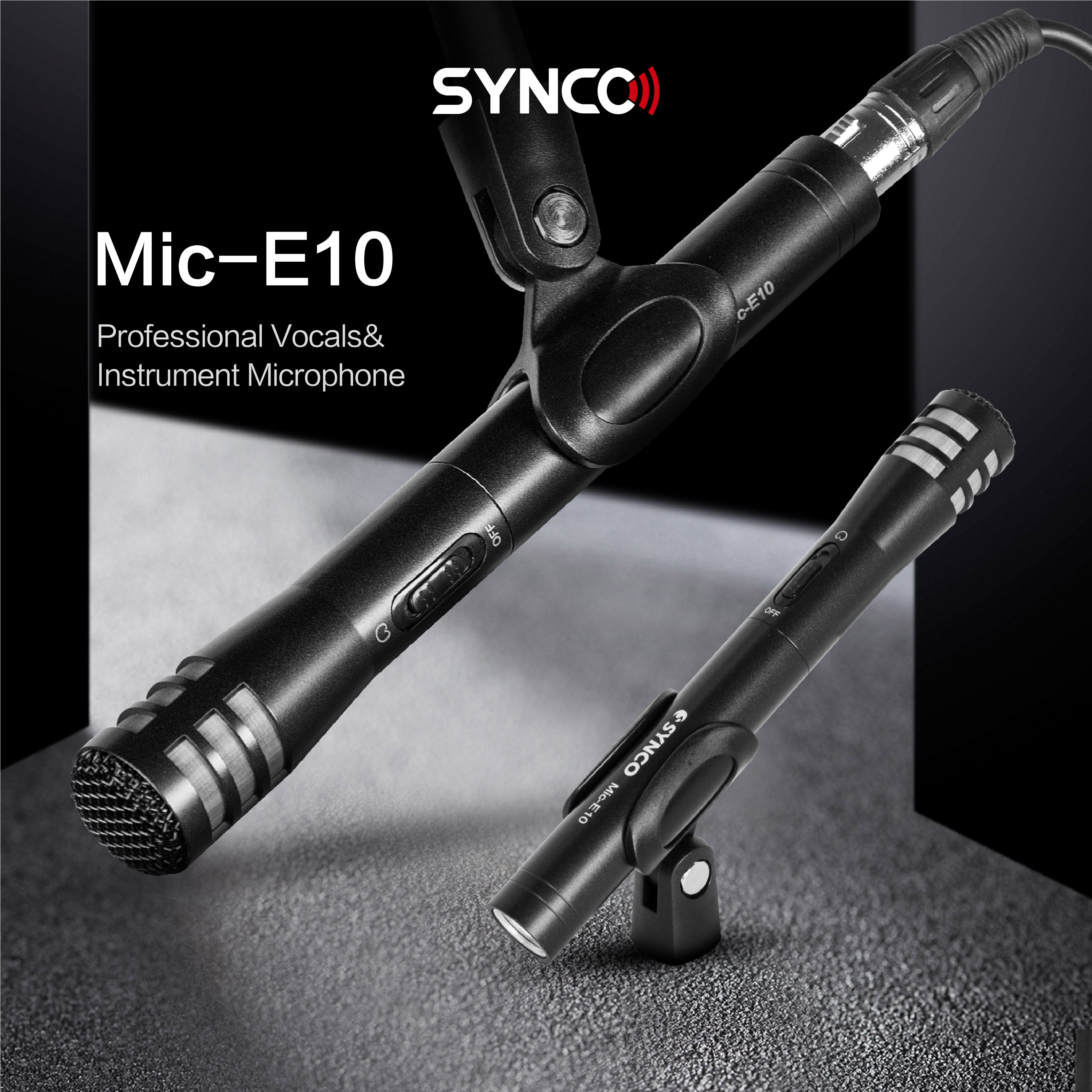 SYNCO Mic-E10
