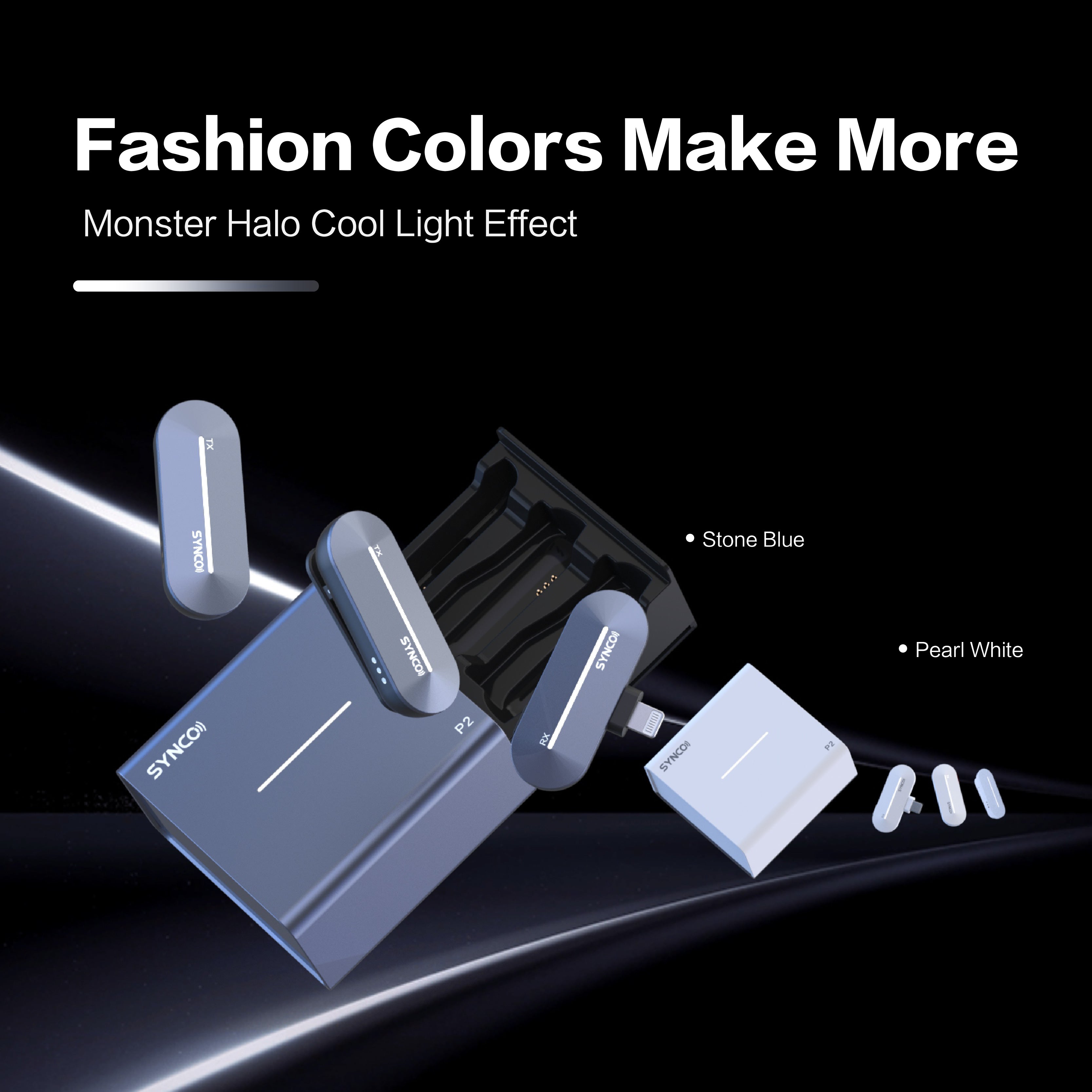 SYNCO Wireless Microphone