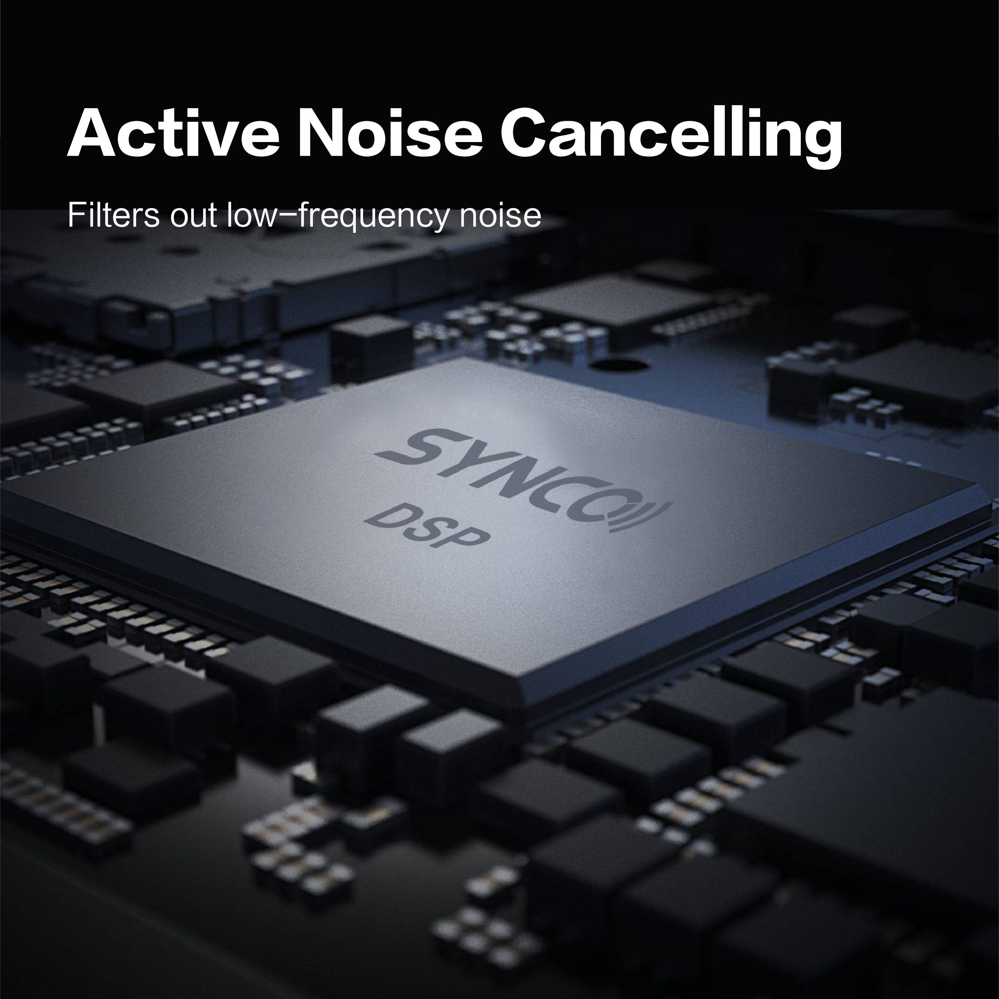 SYNCO Wireless Microphone