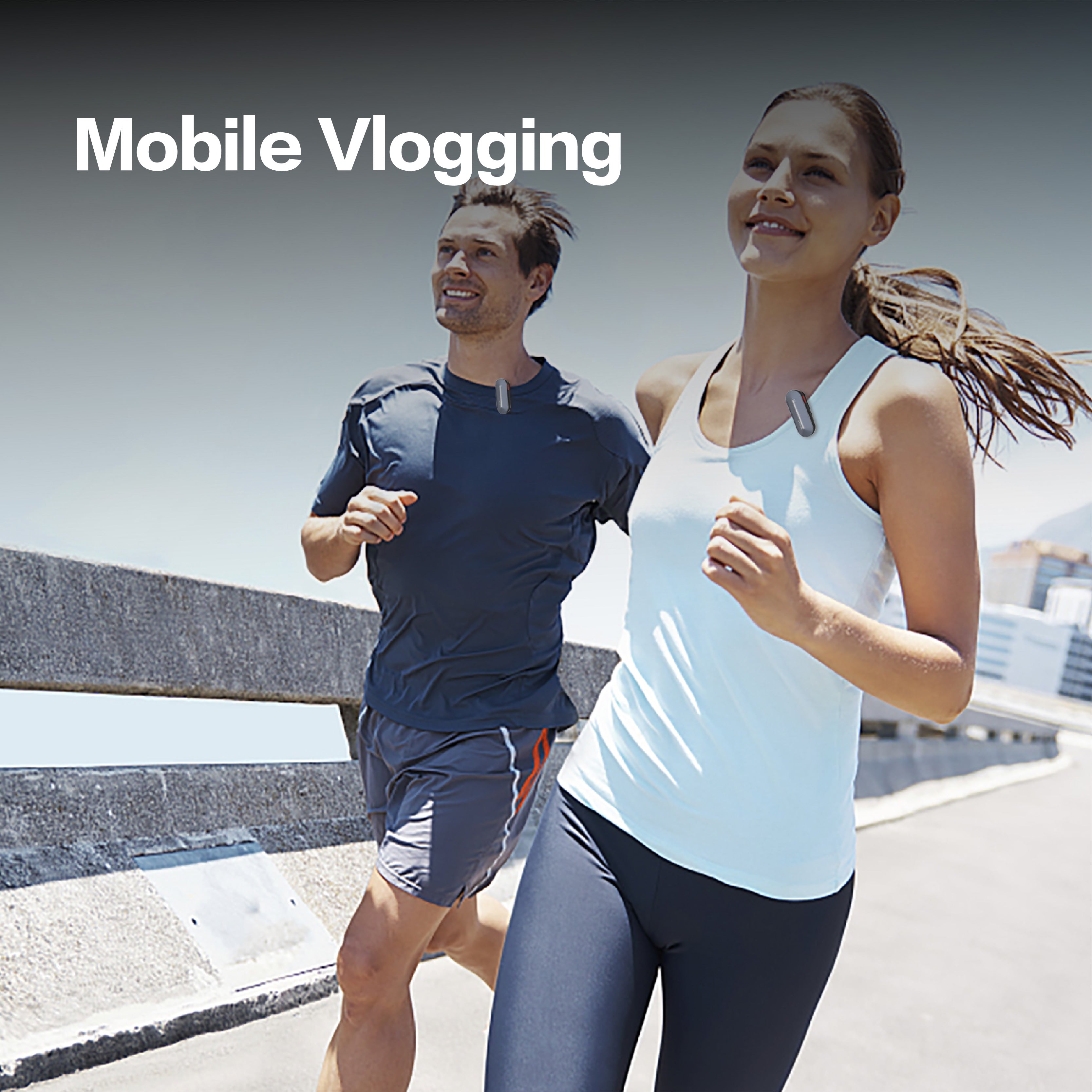 SYNCO Wireless Microphone