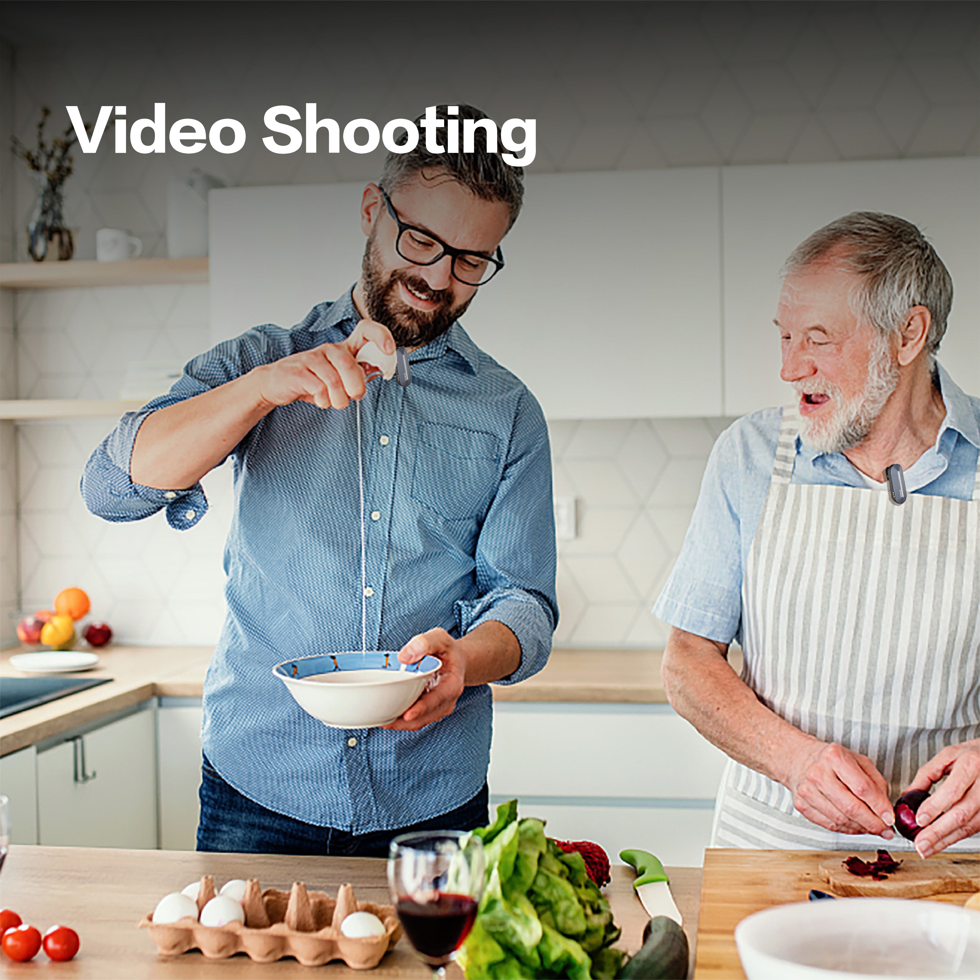 SYNCO Wireless Microphone