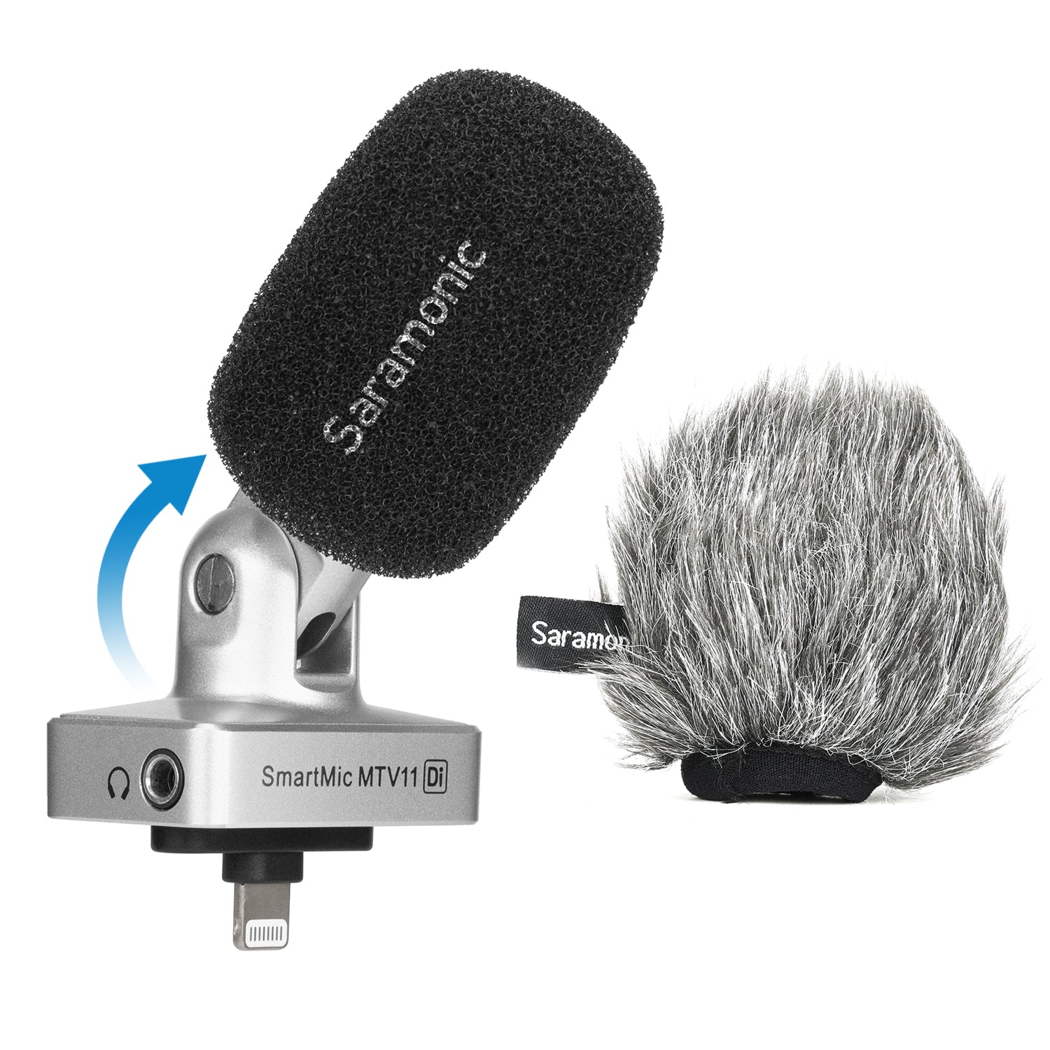 Saramonic-SmartMic-MTV11Di-1