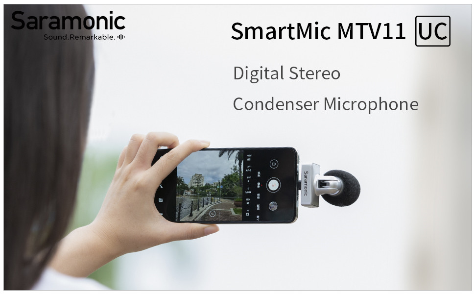 Saramonic-SmartMic-MTV11UC-2