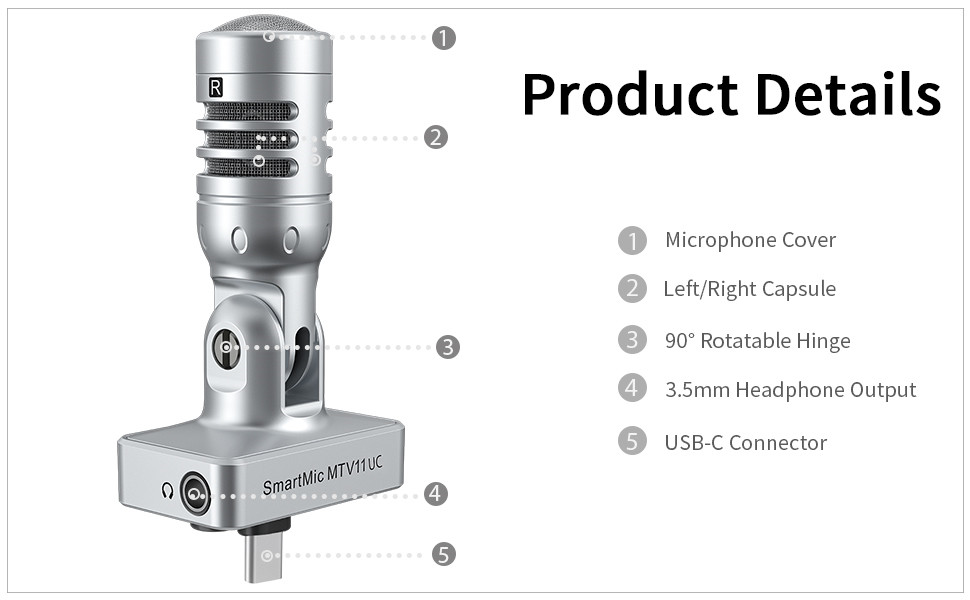 Saramonic-SmartMic-MTV11UC-7